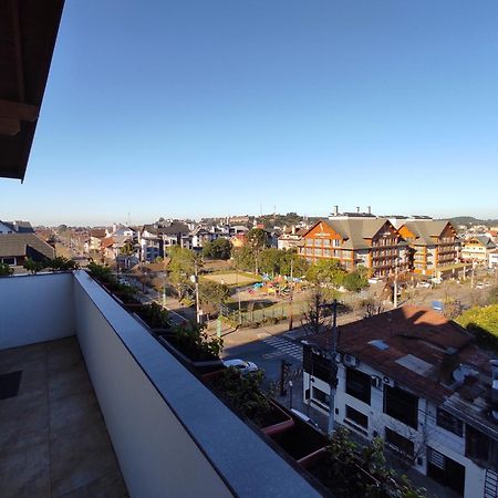 Gramado Top Centro المظهر الخارجي الصورة