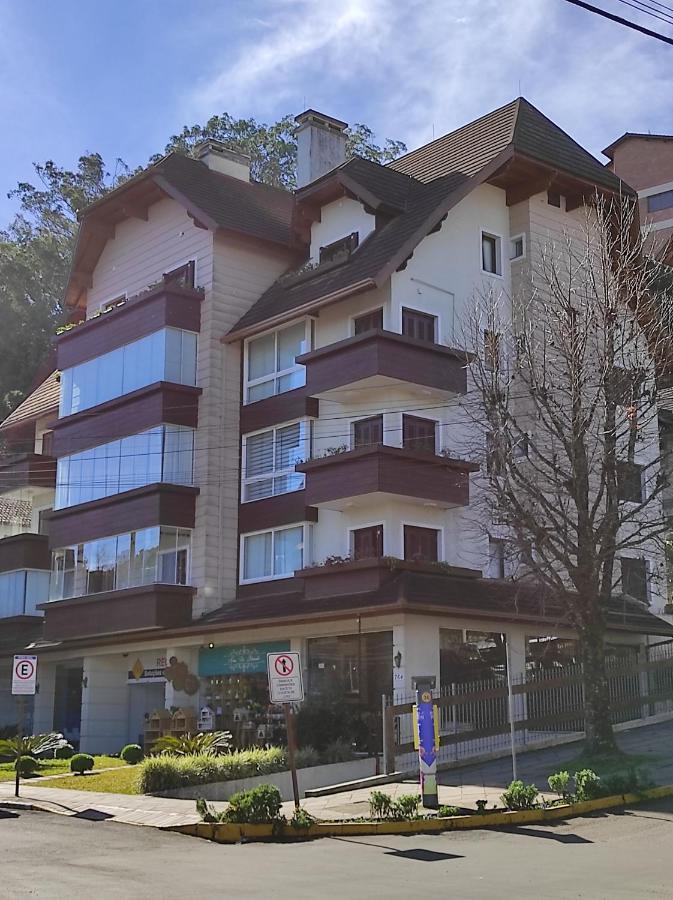 Gramado Top Centro المظهر الخارجي الصورة