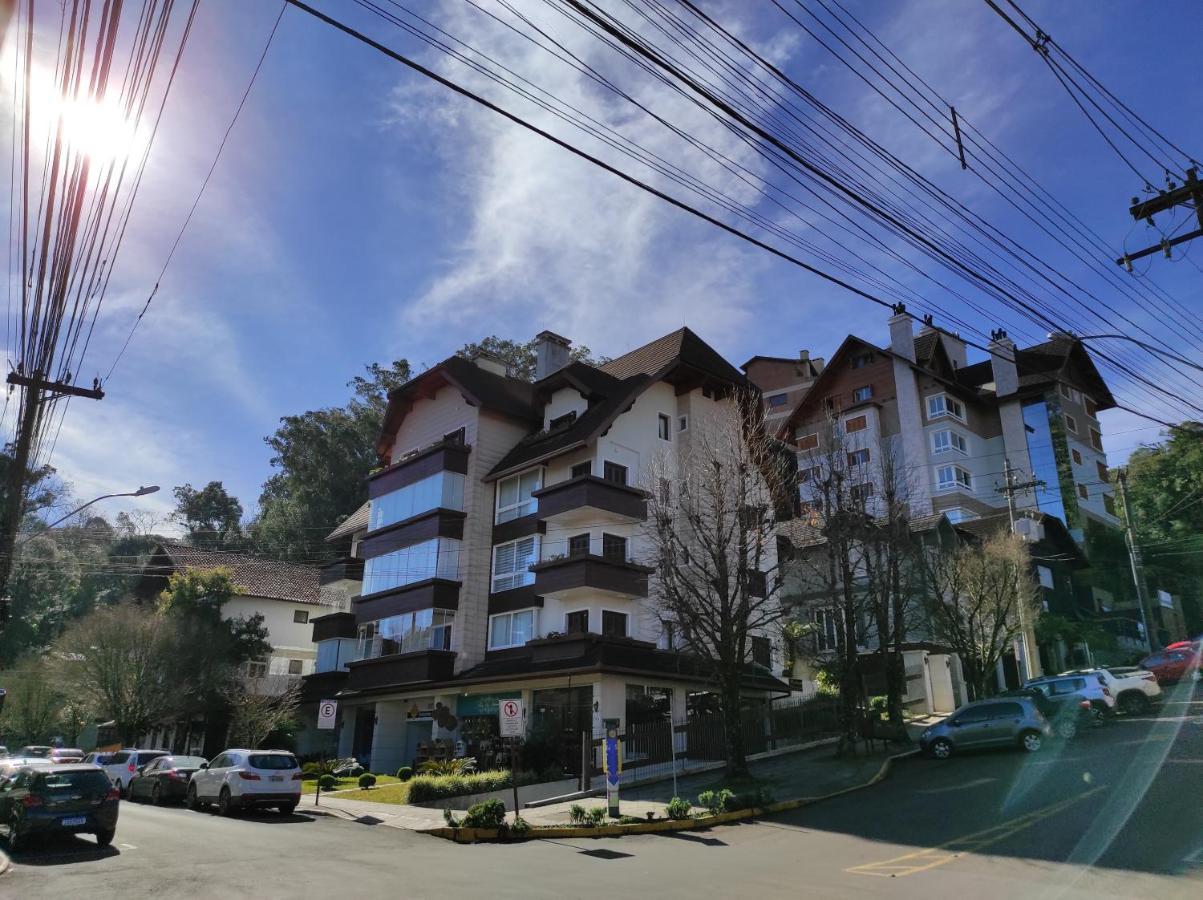 Gramado Top Centro المظهر الخارجي الصورة