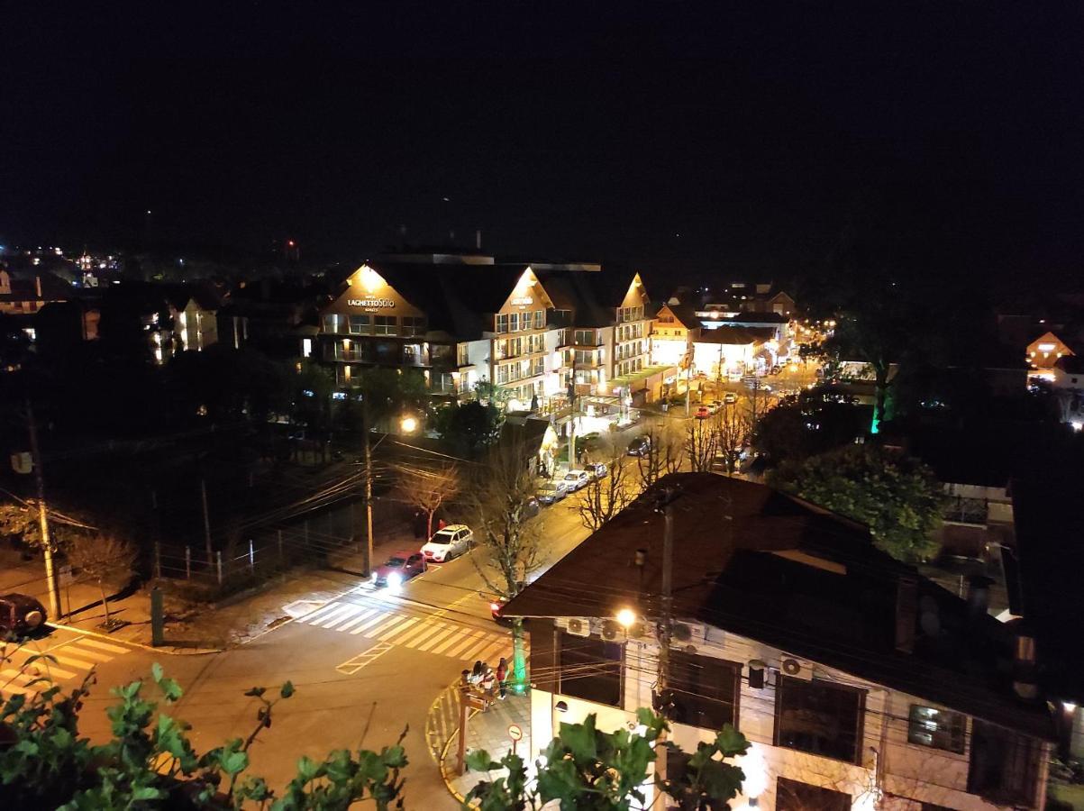 Gramado Top Centro المظهر الخارجي الصورة