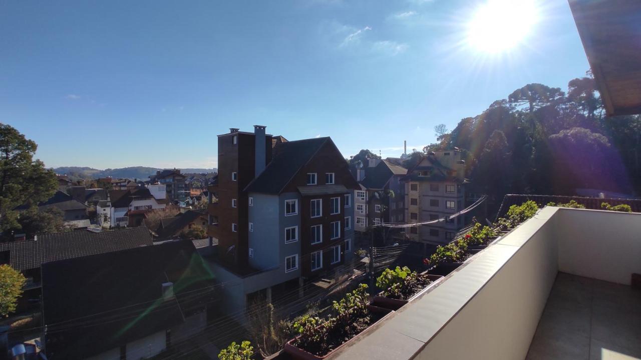 Gramado Top Centro المظهر الخارجي الصورة
