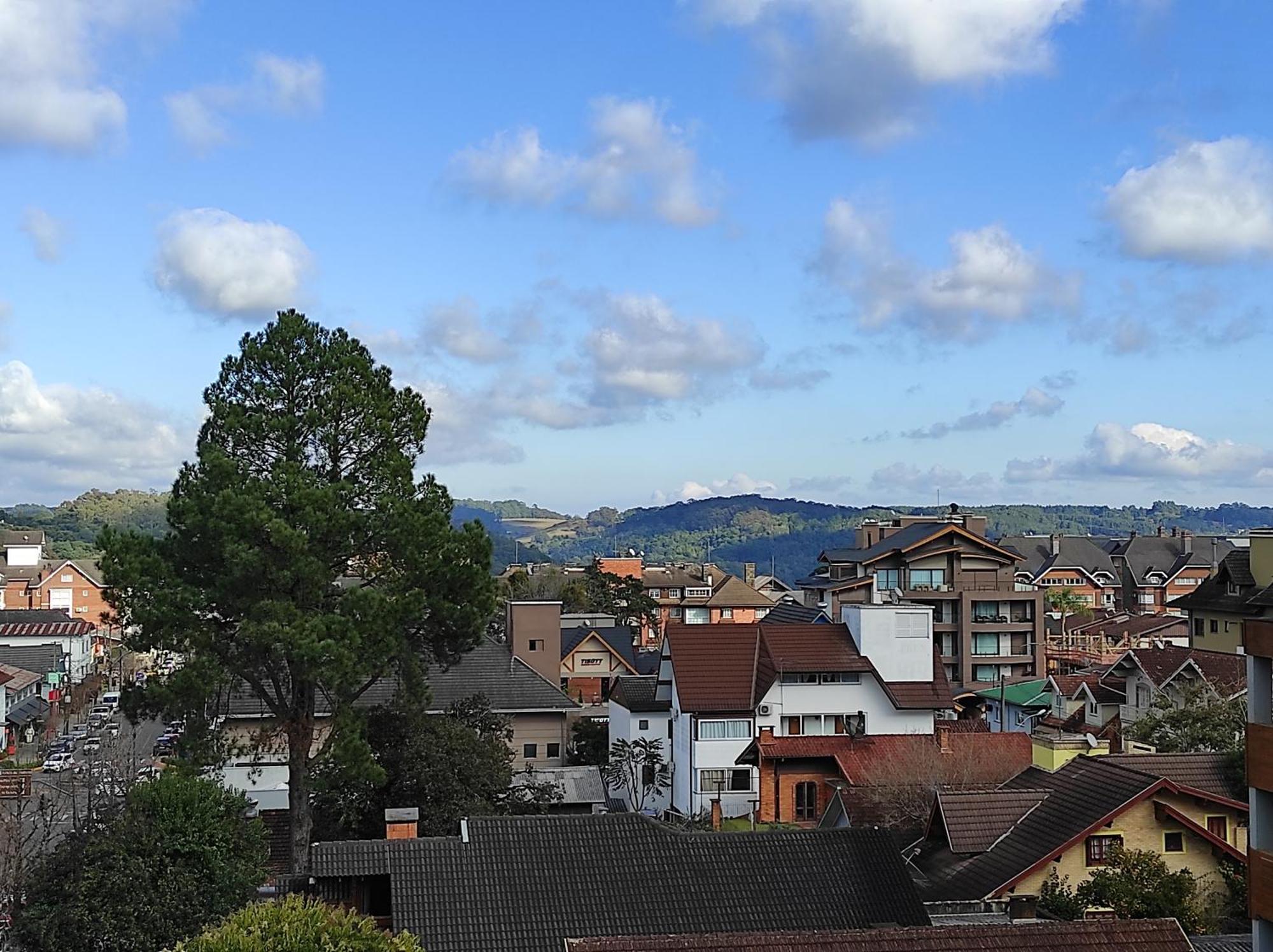 Gramado Top Centro المظهر الخارجي الصورة